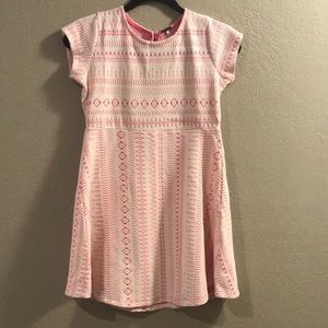 ⭐️HOST PICK⭐️ Poof! Girl - Skater Style Dress